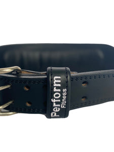 Ceinture lombaire de musculation