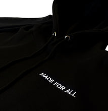 Charger l&#39;image dans la galerie, Hoodie &quot;Made for all” Oversize